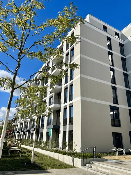 Havelufer Quartier 3 Zimmer mit Balkon — photo 1
